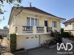 Maison à Montoire-sur-le-Loir (41800)