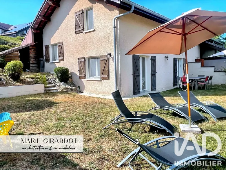 Maison 5 pièces 100 m² · à Marcellaz-Albanais · 99,9 m² · 440 000 €