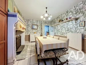 Village house in Saint-Denis-des-Murs (87400)