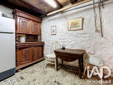Village house in Saint-Denis-des-Murs (87400)