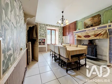 Village house in Saint-Denis-des-Murs (87400)