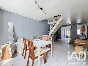 Vente maison à Roubaix (59100) : maison 4 pièces 89 m² - 2106871 — 7
