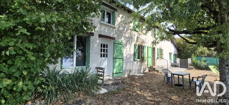 Maison 4 pièces 128 m² · à Lacapelle-Viescamp · 128 m² · 159 000 €