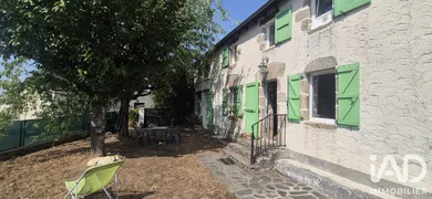House in Lacapelle-Viescamp (15150)