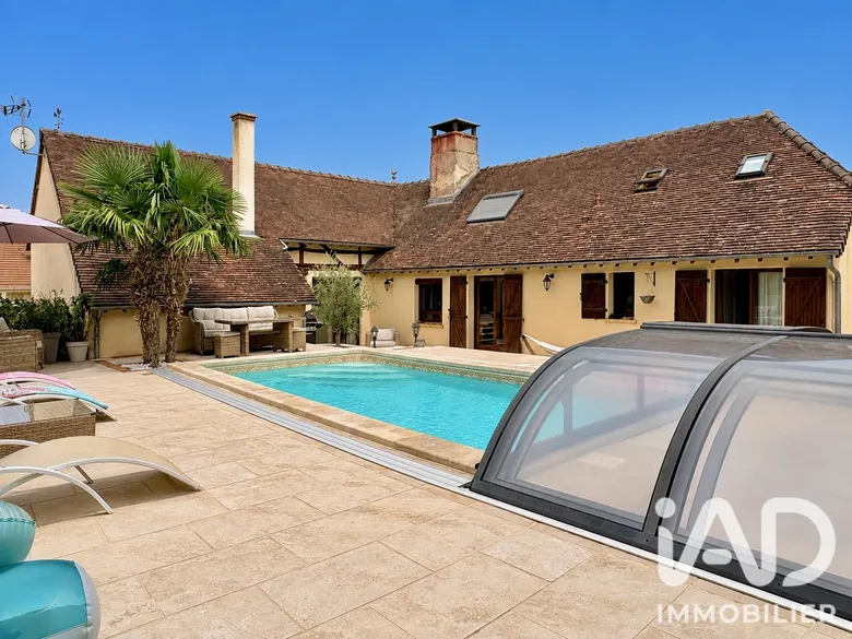 Maison 6 pièces 167 m² · à Villy-le-Maréchal · 167 m² · 292 000 €