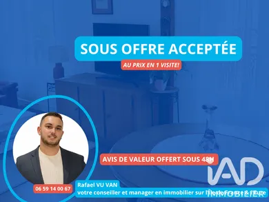 Appartement à Pantin (93500)