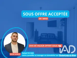 Appartement à Bobigny (93000)