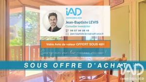 Studio à Lans-en-Vercors (38250)