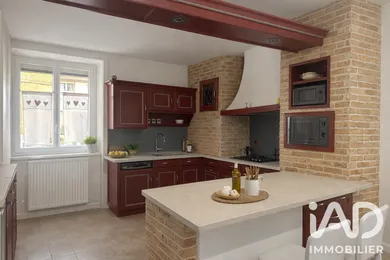 Maison de village à Sarcey (69490)