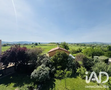 Maison de village à Sarcey (69490)