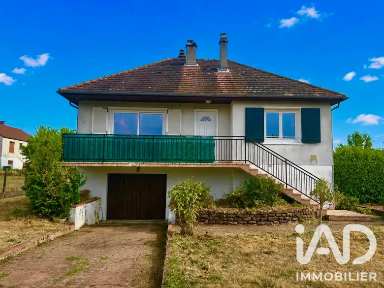 Maison 4 pièces 70 m² · à Boulleret · 70 m² · 96 700 €