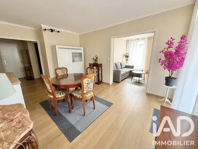 Appartement à Meaux (77100)