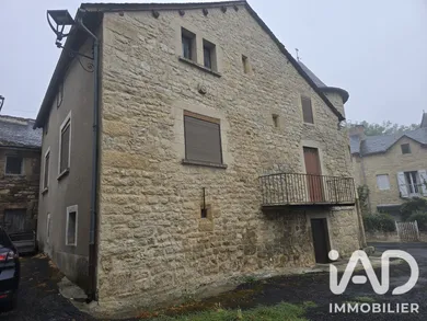 Maison de village à Sévérac d'Aveyron (12150)