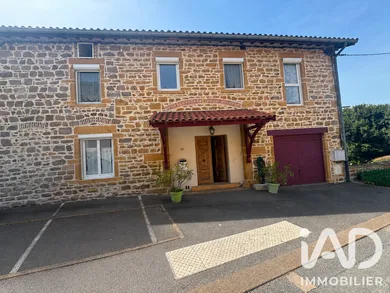 Maison de village à Sarcey (69490)