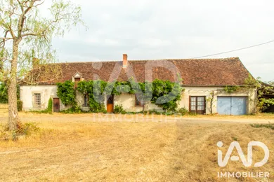 Maison à Sury-aux-Bois (45530)