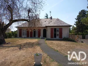 Detached house in Doué-la-Fontaine (49700)