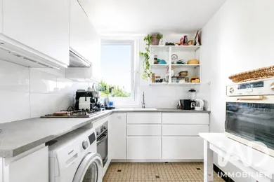 Apartment in Saint-Maur-des-Fossés (94100)