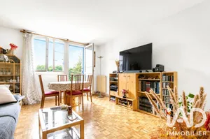 Apartment in Saint-Maur-des-Fossés (94100)