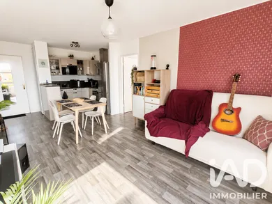 Appartement à Fleury-Mérogis (91700)