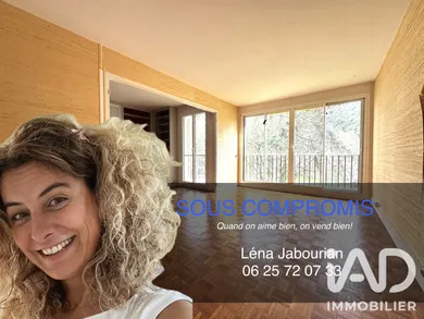Appartement à Sceaux (92330)