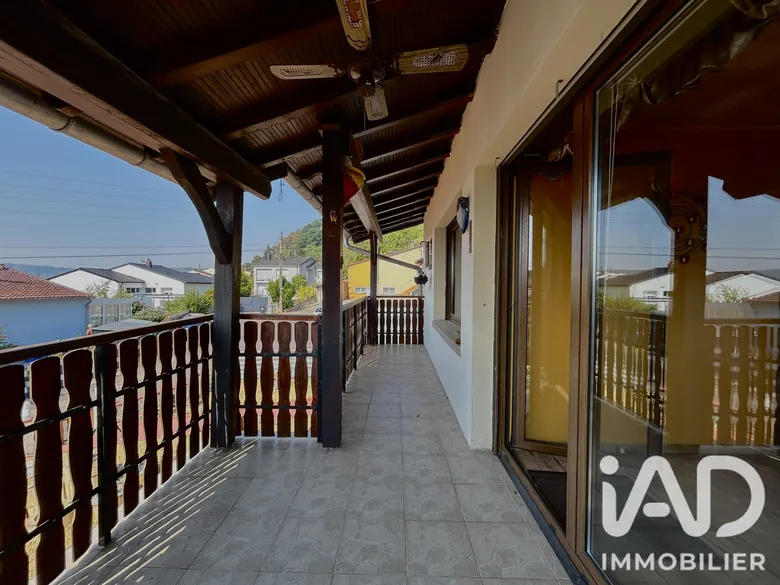 Maison 4 pièces 91 m² · à Merten · 91 m² · 145 000 €