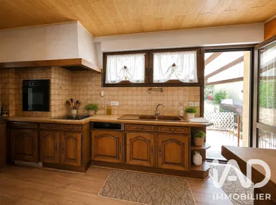 Maison à Merten (57550)