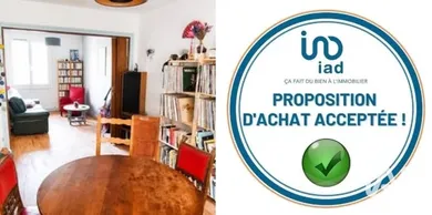 Apartment in Morlaix (29600)