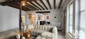 Maison de ville à Saint-Branchs (37320)