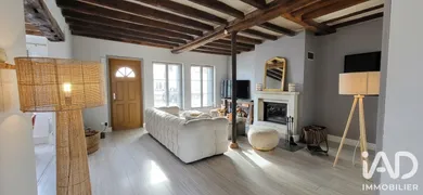 Maison de ville à Saint-Branchs (37320)