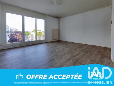 Apartment in Châlons-en-Champagne (51000)