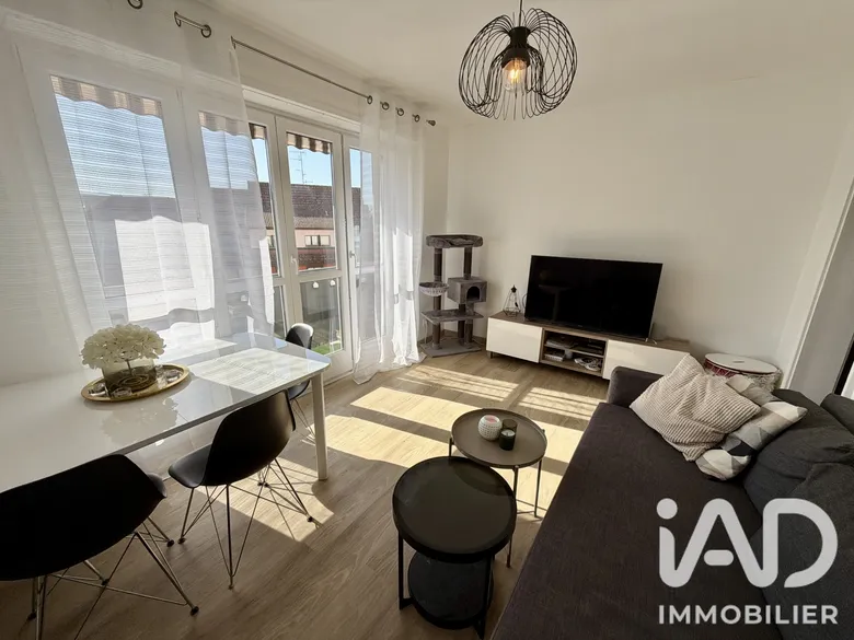 Appartement 3 pièces 59 m² · à Colmar · 59 m² · 174 900 €