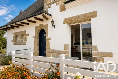 Maison traditionnelle à Loudéac (22600)
