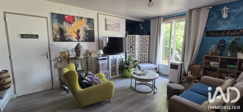 Maison 5 pièces 89 m² · à Saint-Vincent-sur-Jard · 89 m² · 279 000 €