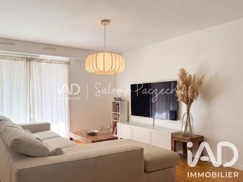 Appartement 3 pièces 62 m² · à Chaville · 62 m² · 377 500 €