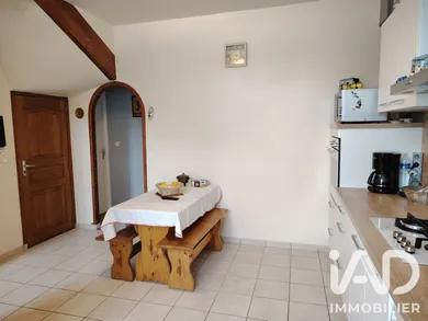 Maison de ville à Nogent-sur-Oise (60180)