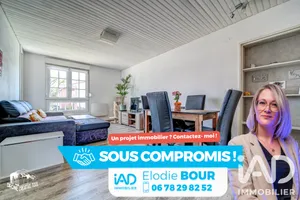 Apartment in Yutz (57970)
