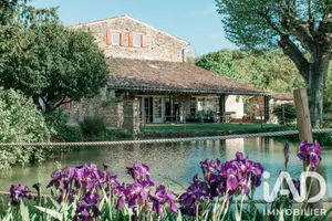 Mas à Pont-de-Barret (26160)