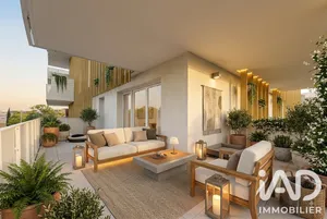 Apartment in Montpellier (34070)