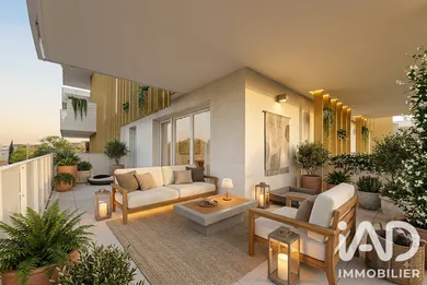 Appartement à Montpellier (34070)