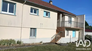 Maison traditionnelle à Saint-Fiel (23000)