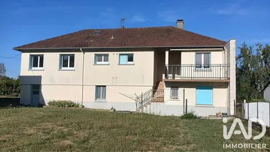 Maison traditionnelle à Saint-Fiel (23000)