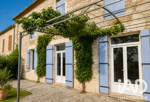 Village house in Moustier (47800)