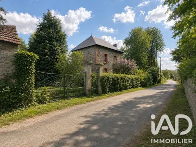 Maison de campagne à Les Mars (23700)