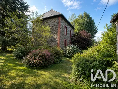 Maison de campagne à Les Mars (23700)