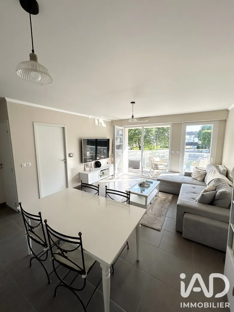 Appartement 2 pièces 45 m² · à Caen · 45 m² · 230 000 €