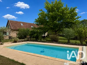 Maison de campagne à Béduer (46100)