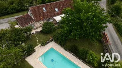 Park home in Béduer (46100)