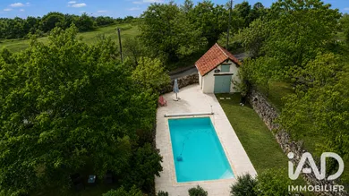 Park home in Béduer (46100)