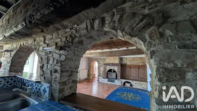 Longère à Le Sel-de-Bretagne (35320)