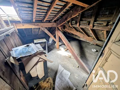 Appartement à Fougères (35300)